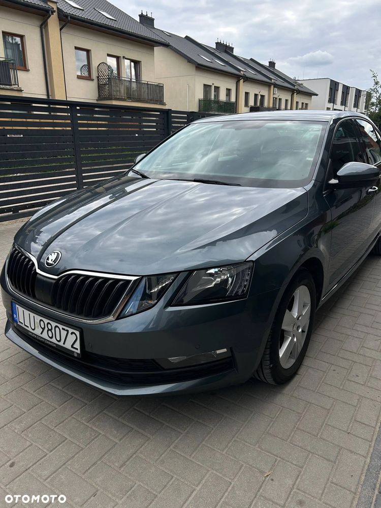 Skoda Octavia 1.6 TDI Ambition DSG - 3