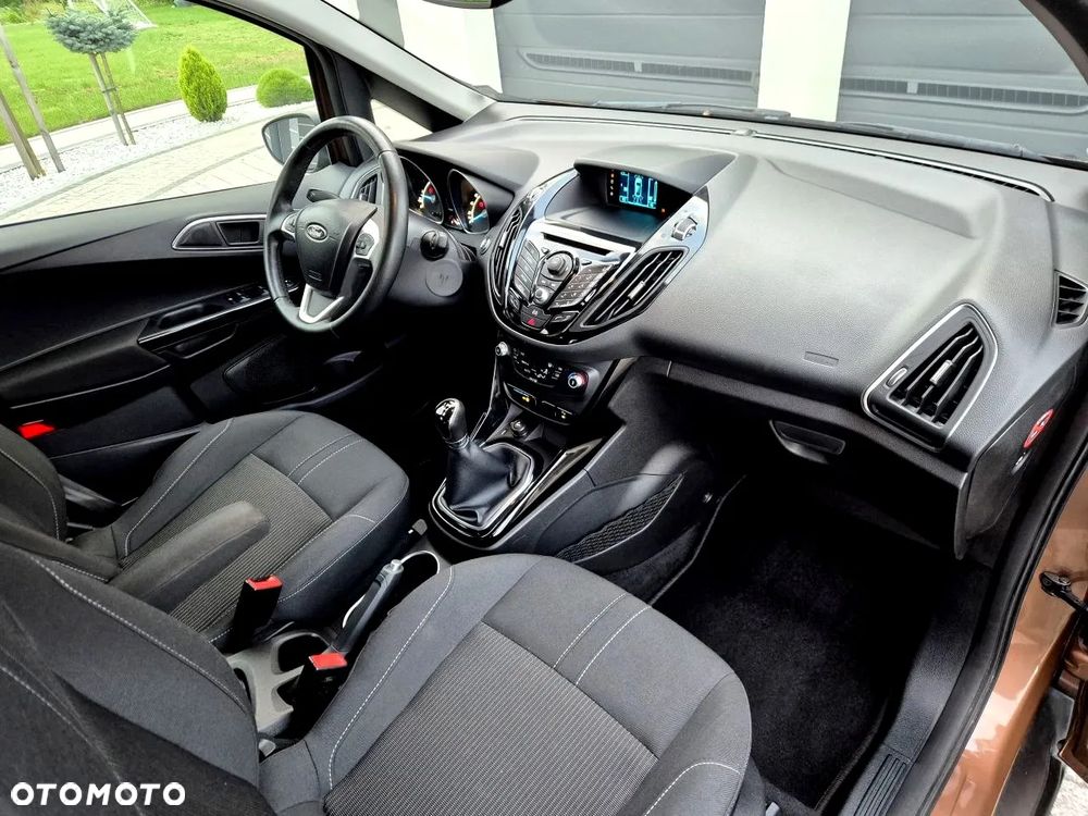 Ford B-MAX 1.5 TDCi Titanium - 18