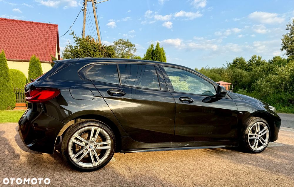 BMW Seria 1 118i M Sport - 9