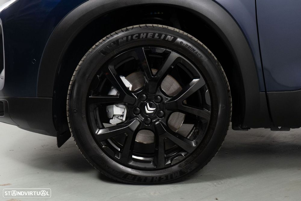 Citroën C5 Aircross 1.6 Hybrid Shine e-EAT8 - 21