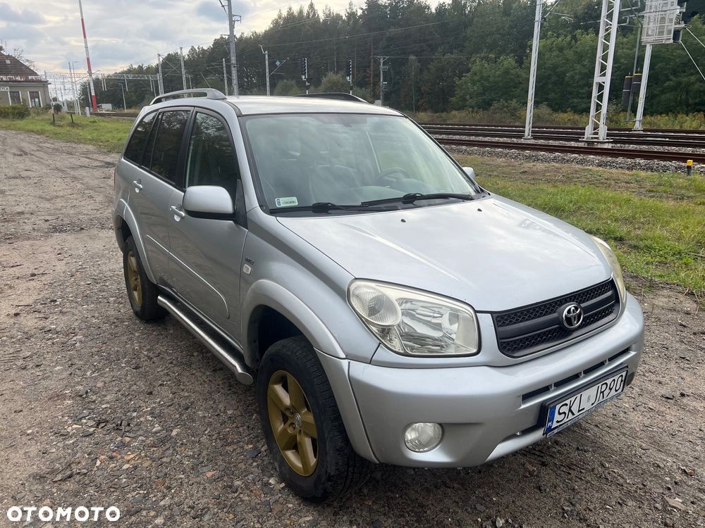 Toyota RAV4 4x4 Executive - 18