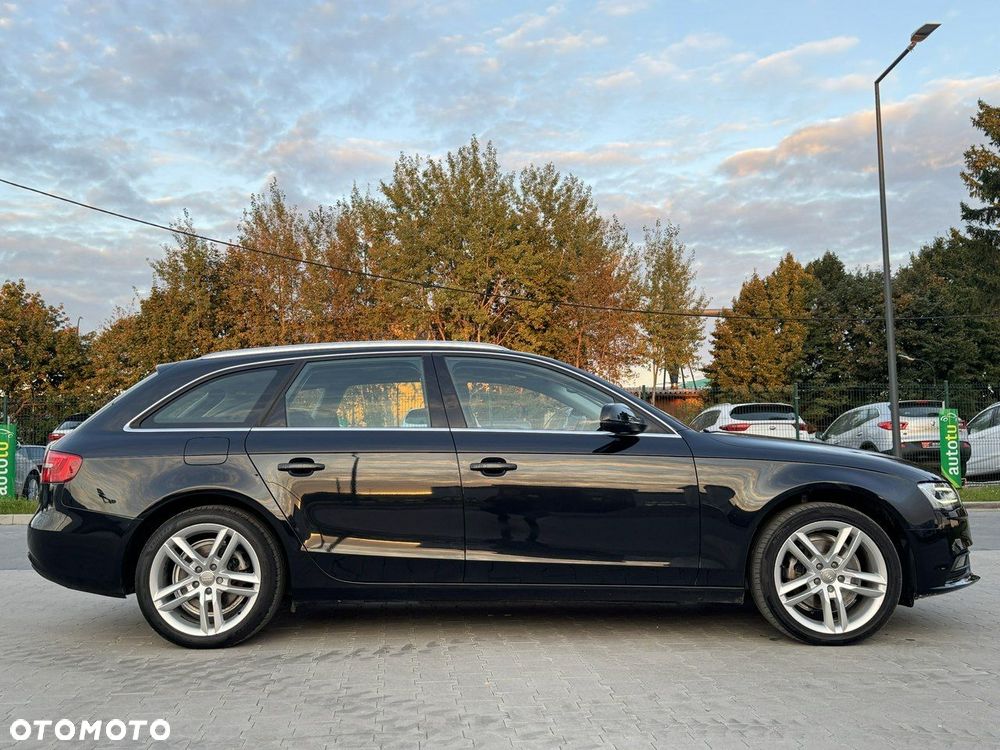 Audi A4 - 13