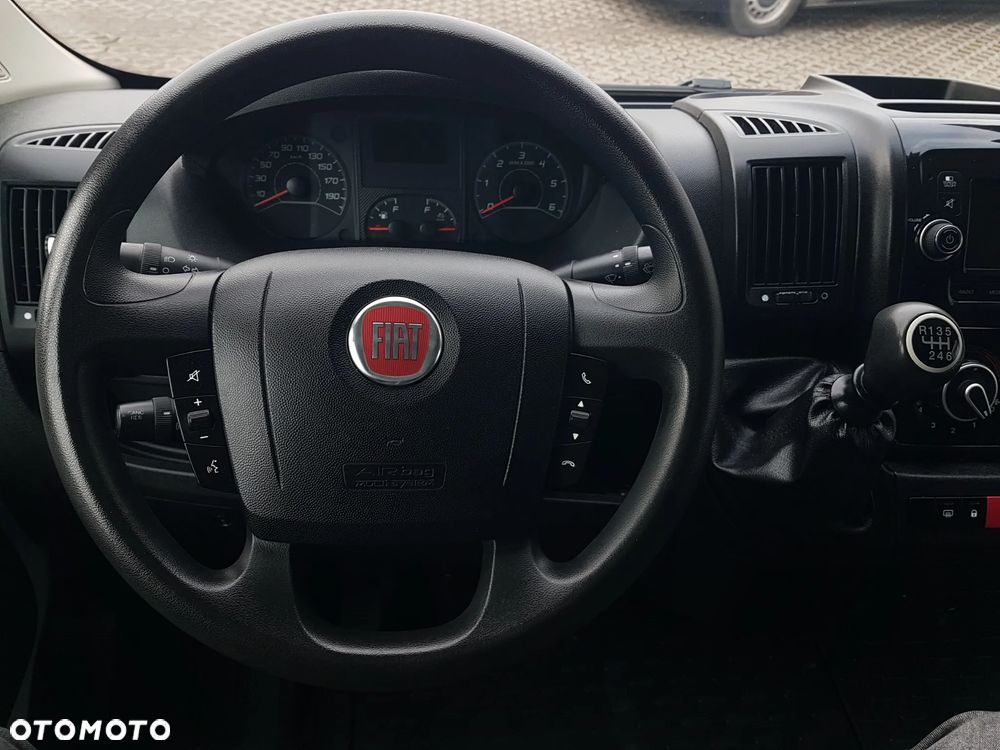 Fiat DUCATO L3H2 CHŁODNIA MROŹNIA 2 KOMORY IZOTERMA AGREGAT KLIMA TEMPOMAT DŁUGI WYSOKI BLASZAK VAN FURGON - 33