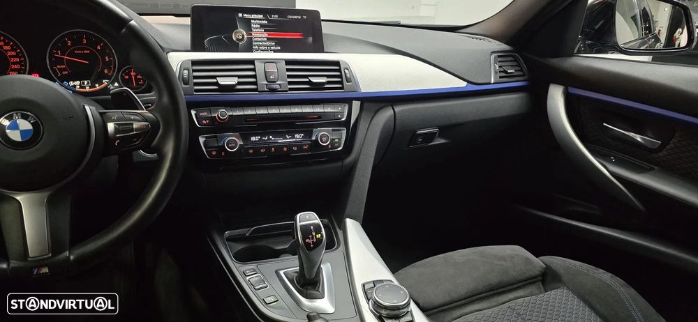 BMW 320 d Touring Aut. Edition M Sport Shadow - 48