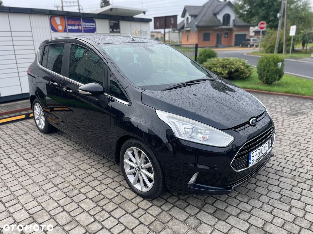 Ford B-MAX 1.0 EcoBoost Titanium - 3