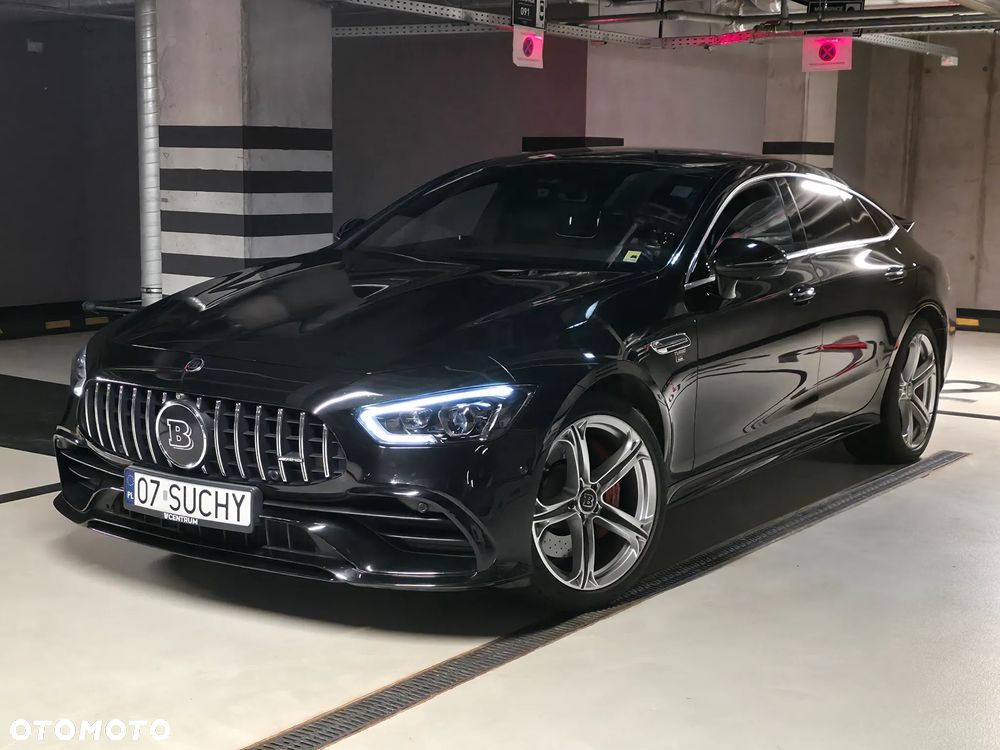 Mercedes-Benz AMG GT - 34