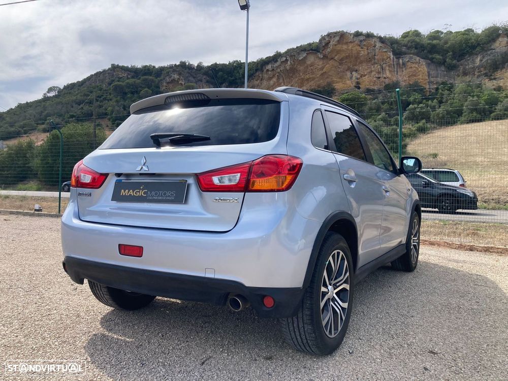 Mitsubishi ASX 1.6 DI-D Tokyo Edition - 6