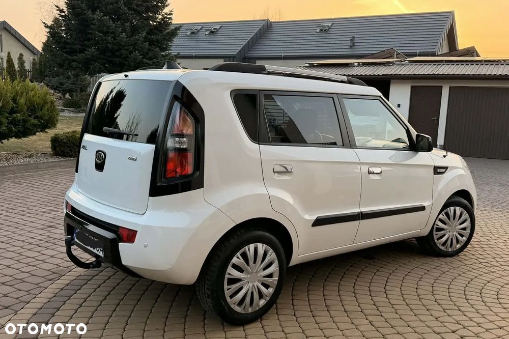 Kia Soul 1.6 CRDI M - 3