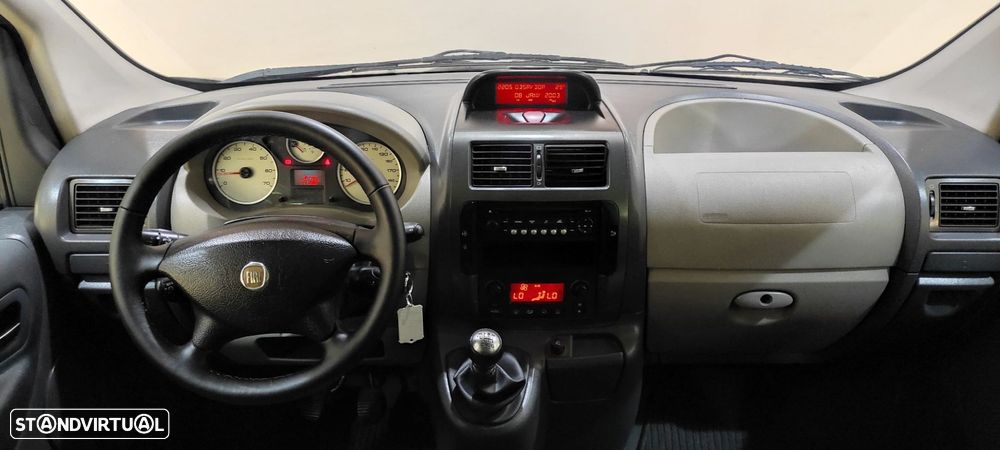 Fiat Scudo 2.0 M-Jet Longo 8L - 28