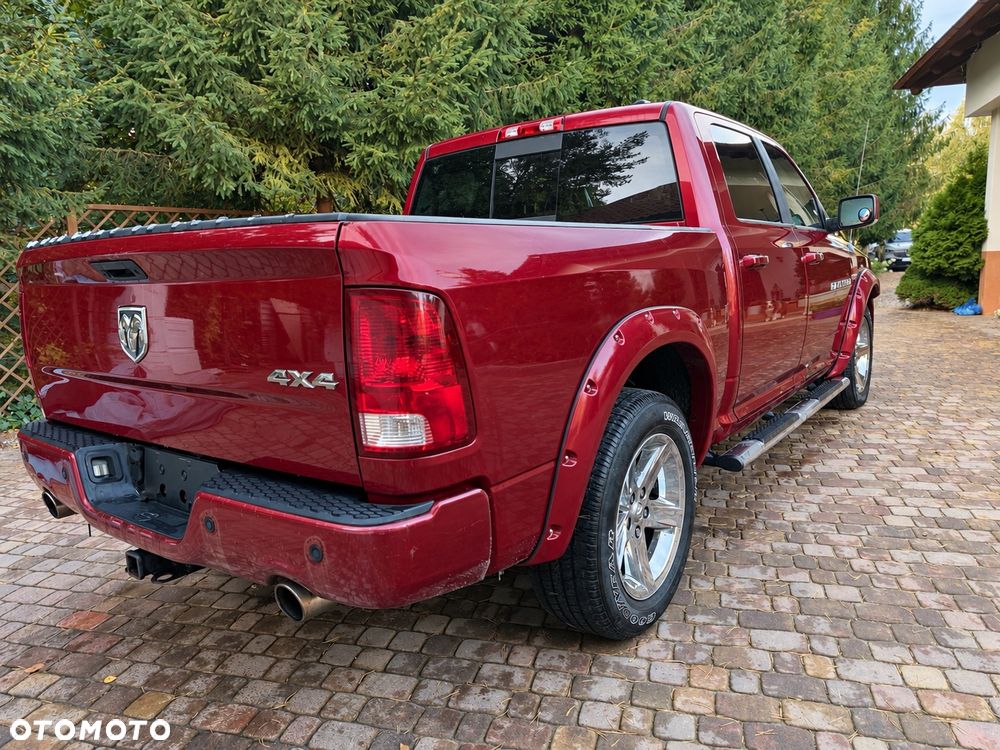 Dodge Ram 2012 photo 3