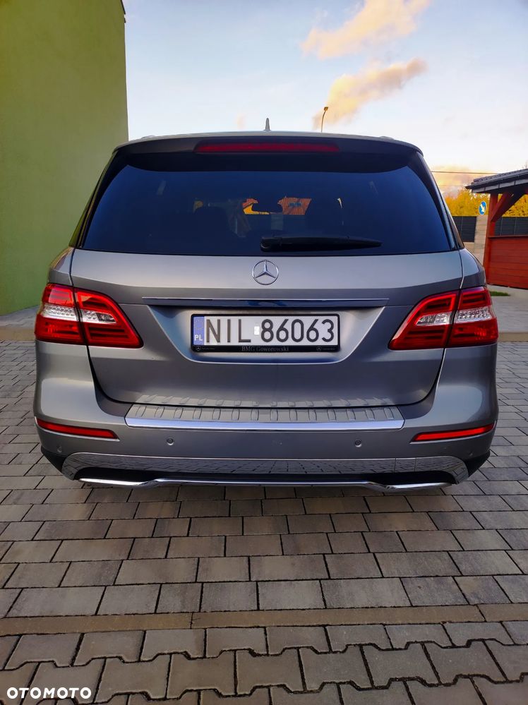 Mercedes-Benz ML - 9