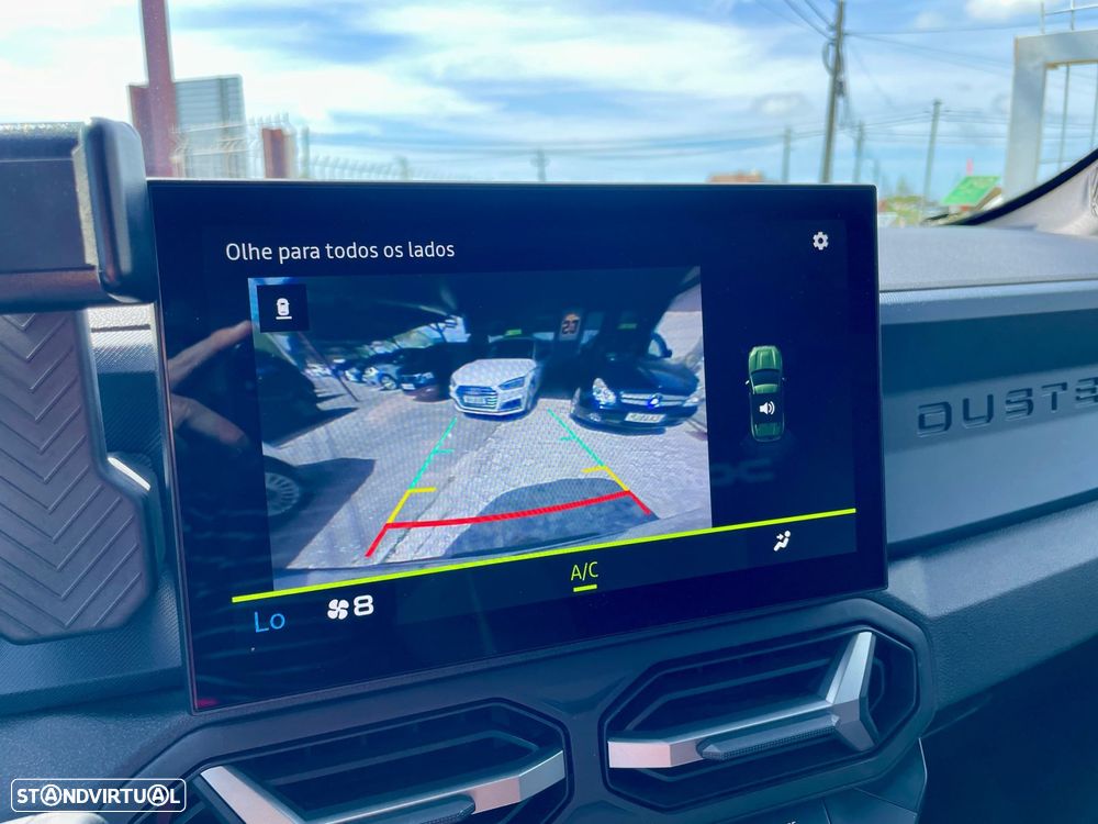 Dacia Duster 1.0 TCe ECO-G Journey Bi-Fuel - 39