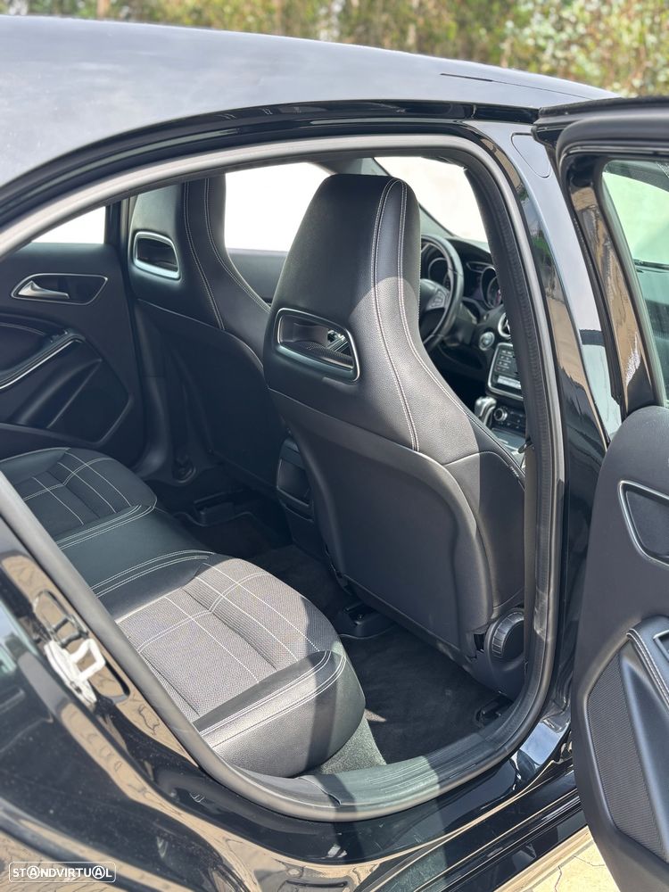 Mercedes-Benz A 180 CDI BE Edition - 16