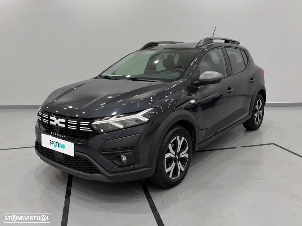Dacia Sandero 1.0 ECO-G Expression Bi-Fuel
