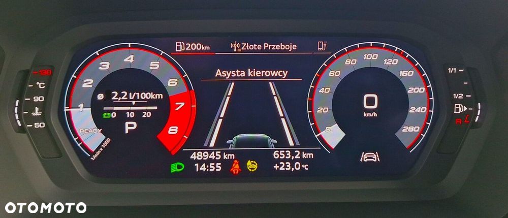 Audi A3 Sportback 35 TFSI mHEV S tronic - 12