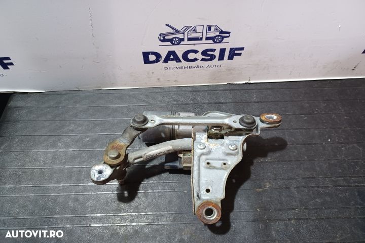 Ansamblu stergatoare parbriz volan pe stanga 6M21-17504-AM 6M21-17504 - 2