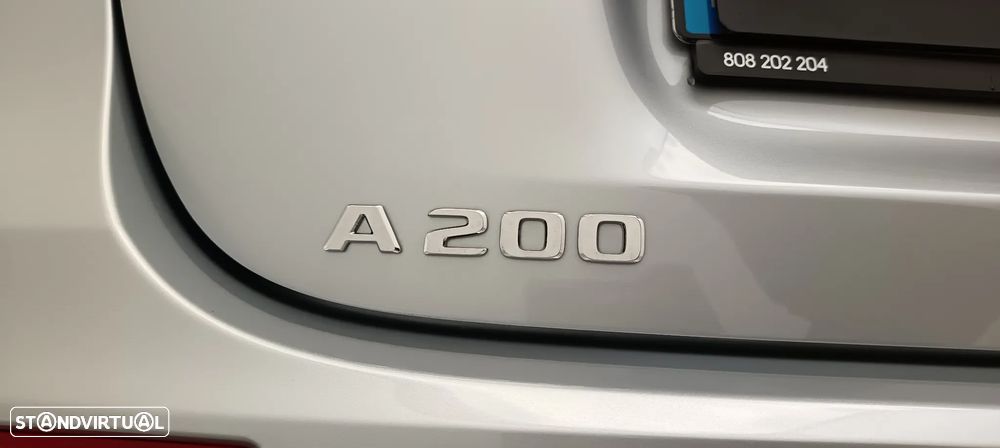 Mercedes-Benz A 200 Standard - 30