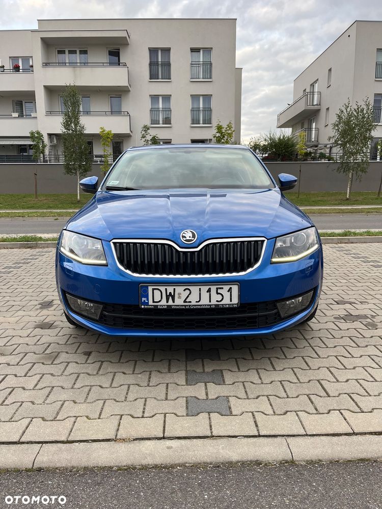 Skoda Octavia 1.8 TSI Joy - 25