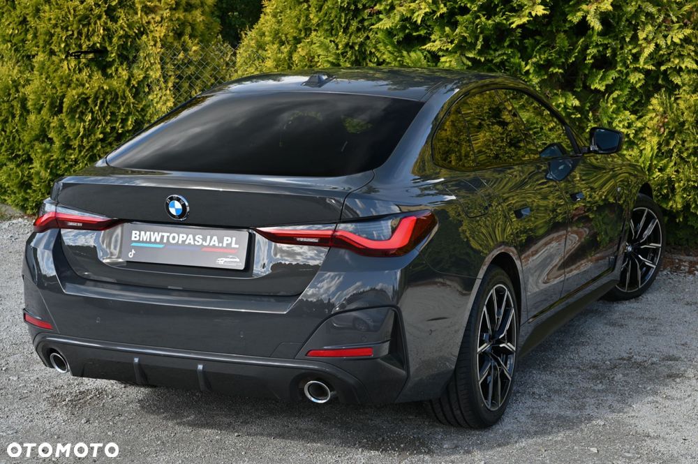 BMW Seria 4 420i GPF M Sport - 13