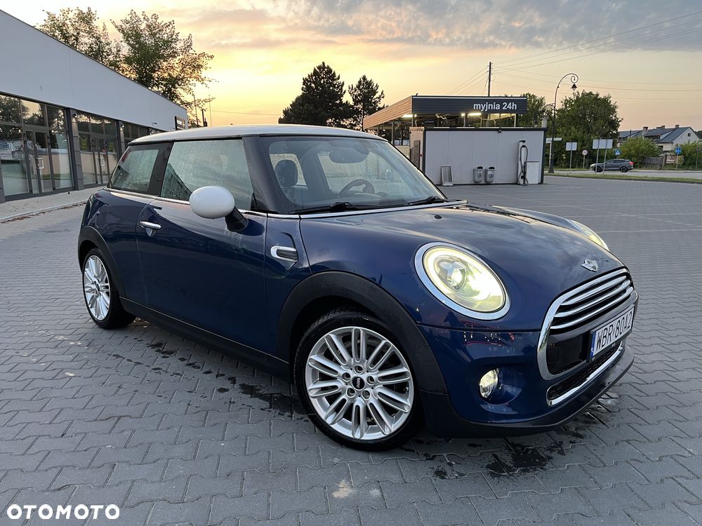 MINI ONE - 1