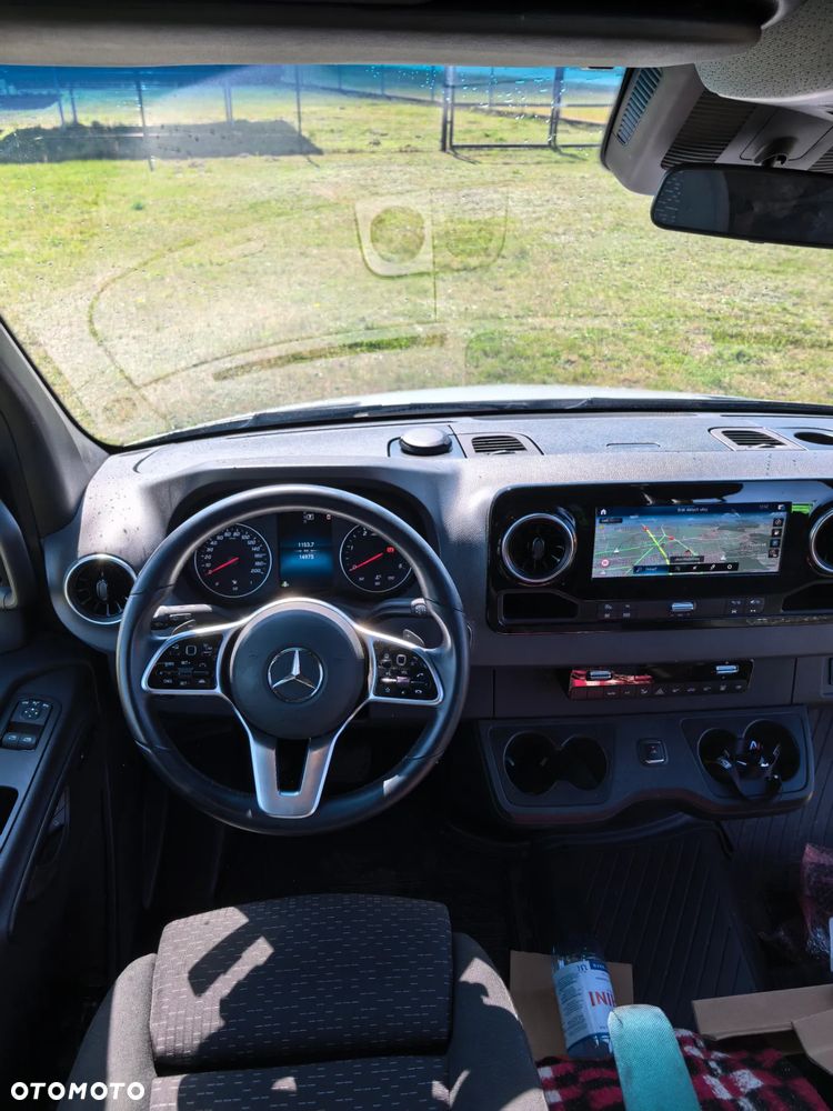 Mercedes-Benz SPRINTER 319 CDI - 10