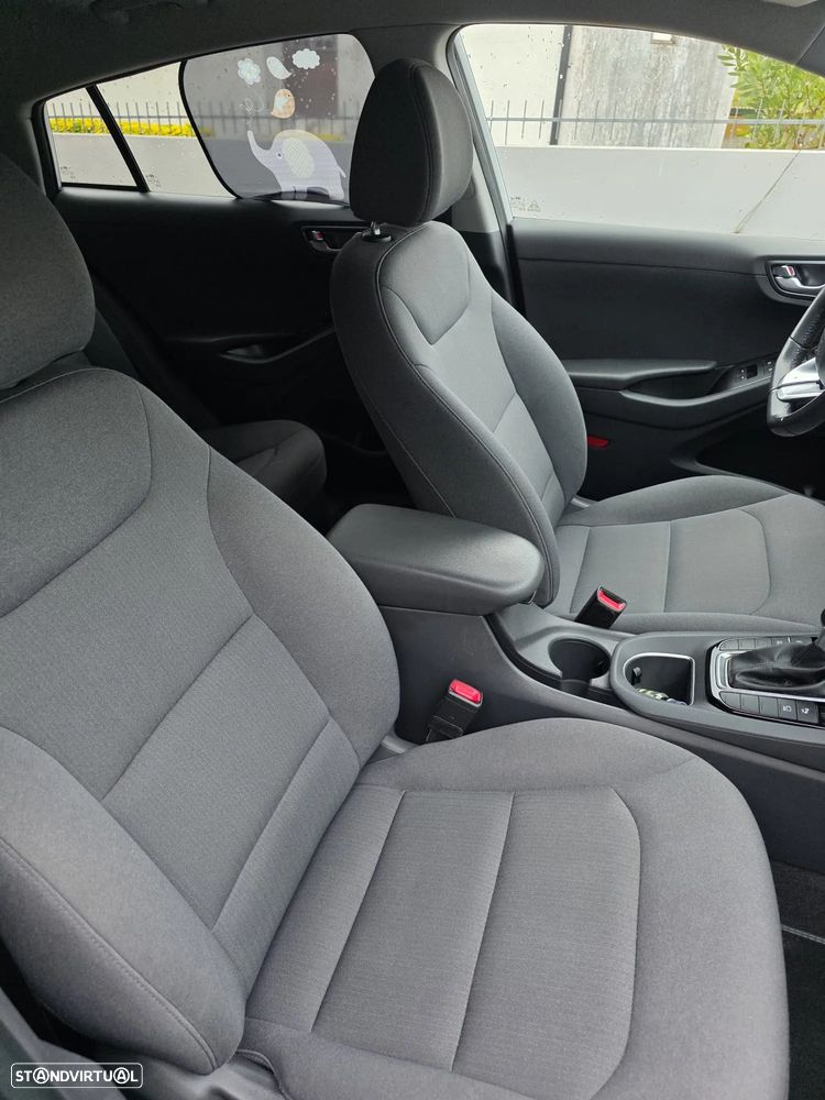 Hyundai Ioniq 1.6 GDI HEV - 5