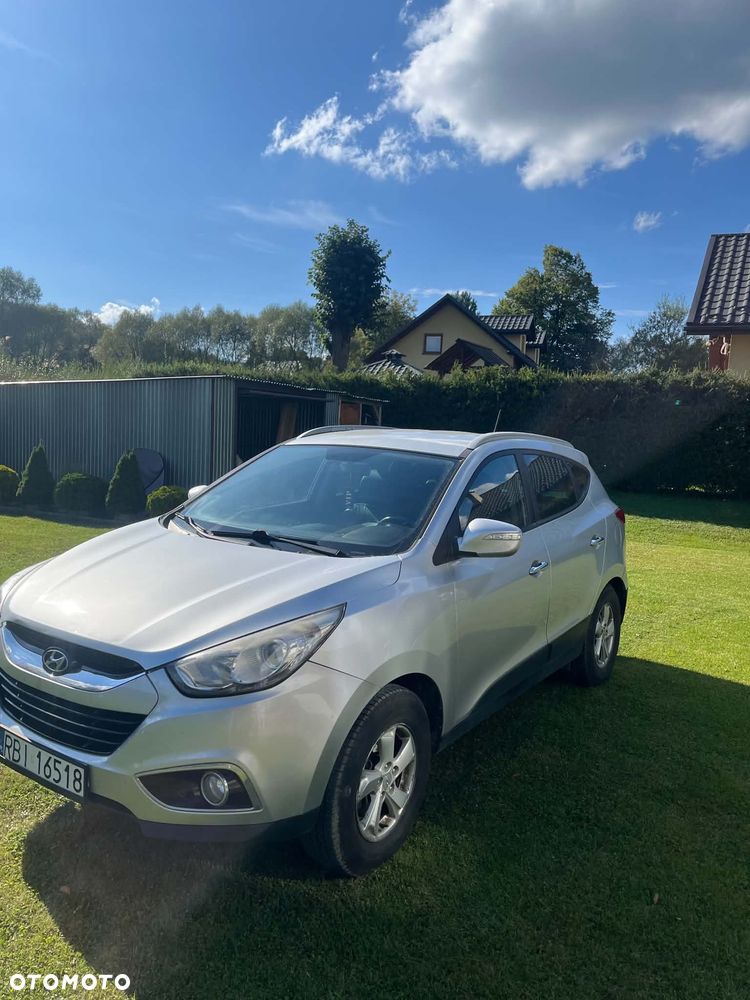 Hyundai ix35 2.0 CRDi Classic - 2