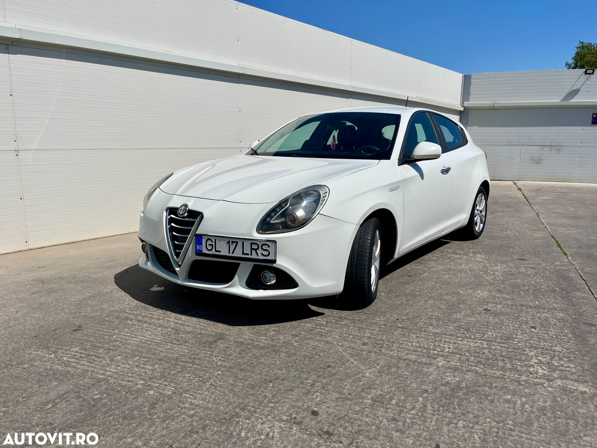 Alfa Romeo Giulietta 2.0 Mjet Distinctive - 3