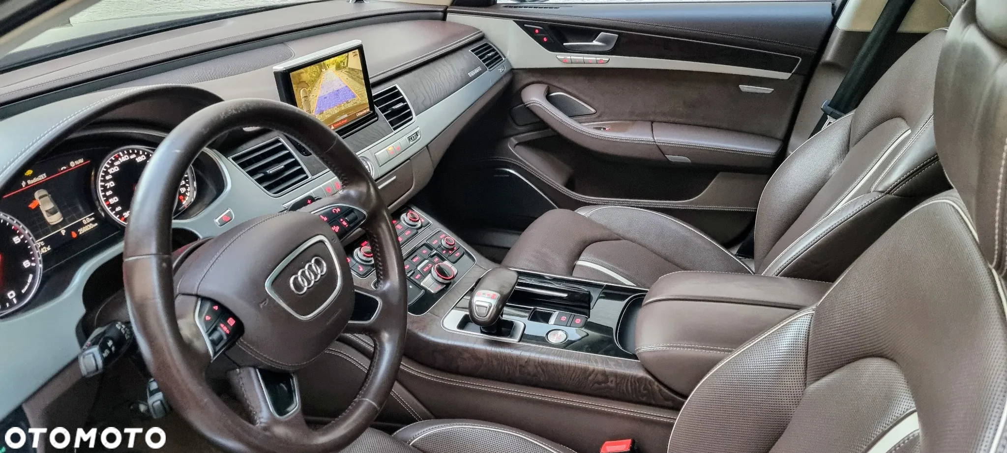 Audi A8 4.2 TDI L Quattro - 9