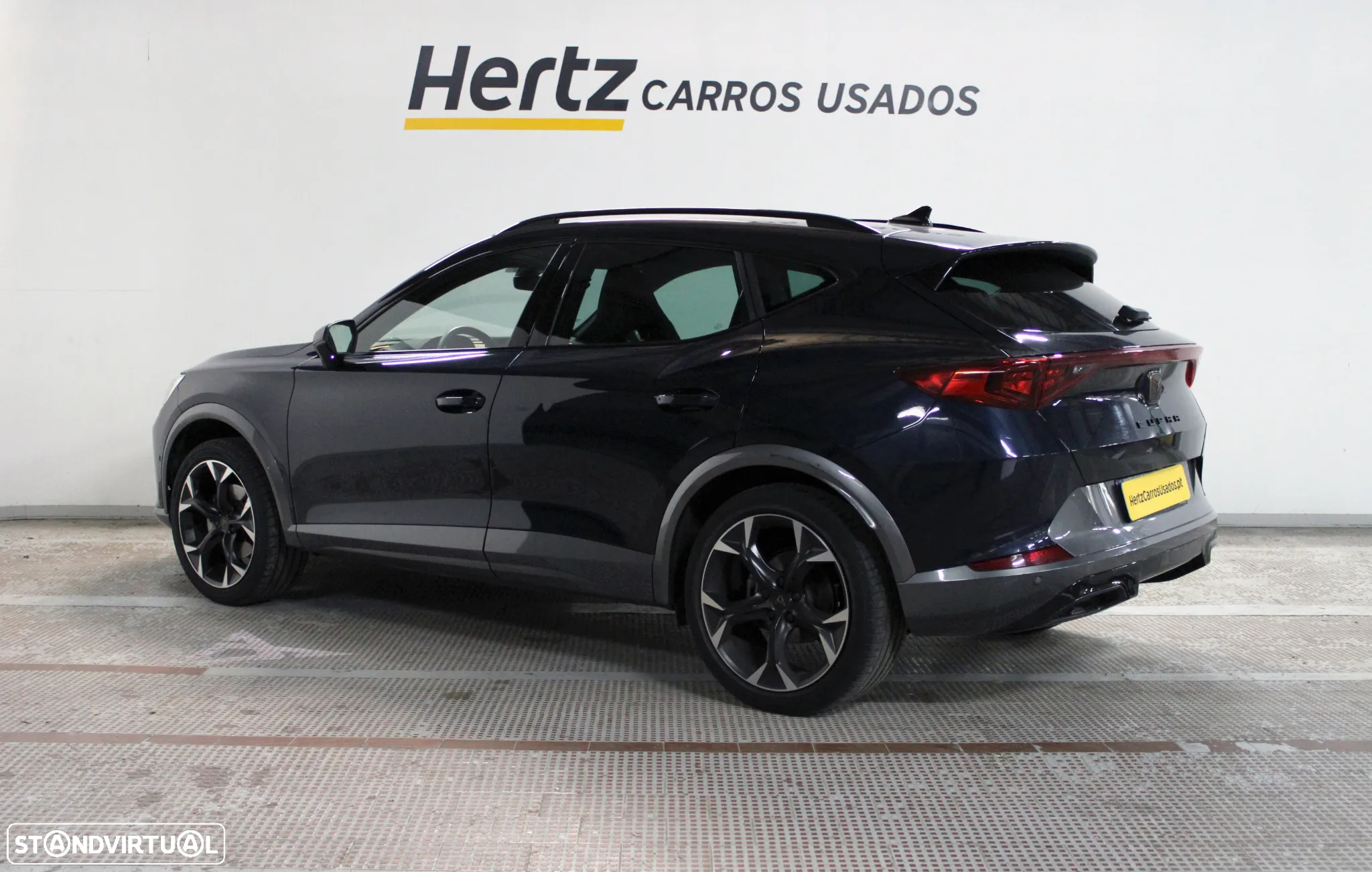 Cupra Formentor 1.5 TSI Sport - 3