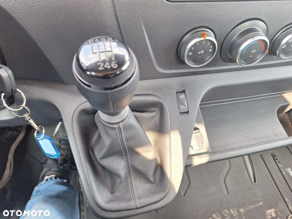 Renault Master Jegger laweta przewóz pojazdów najazd 2,3 silnik 165KM krajowy GWARANCJA - 20