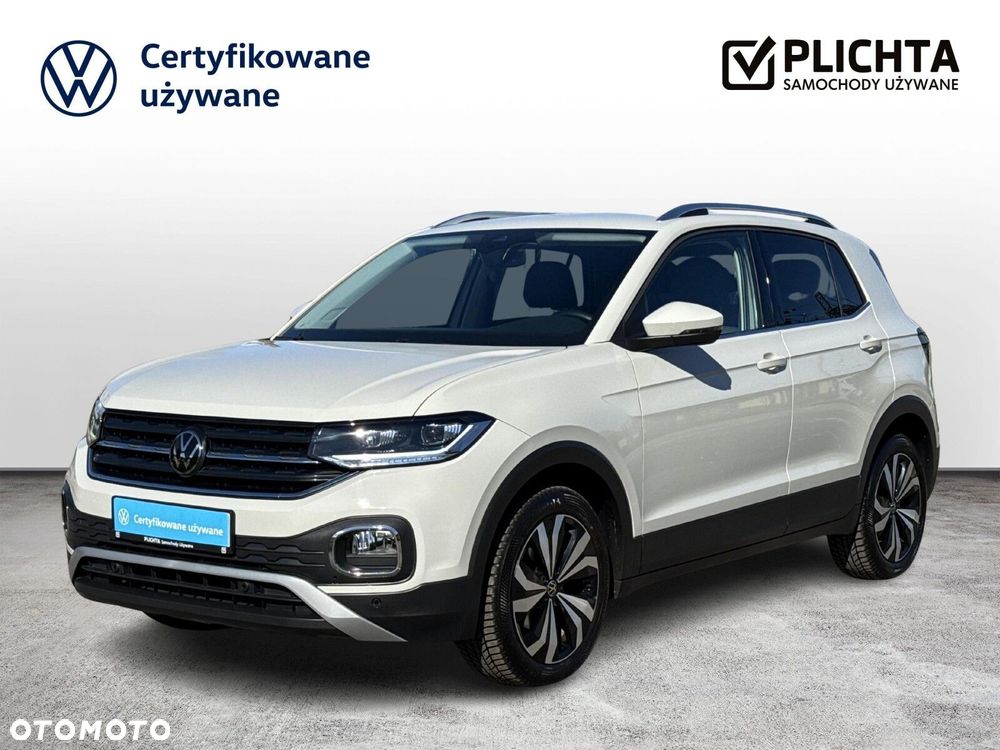 Volkswagen T-Cross 1.0 TSI Style
