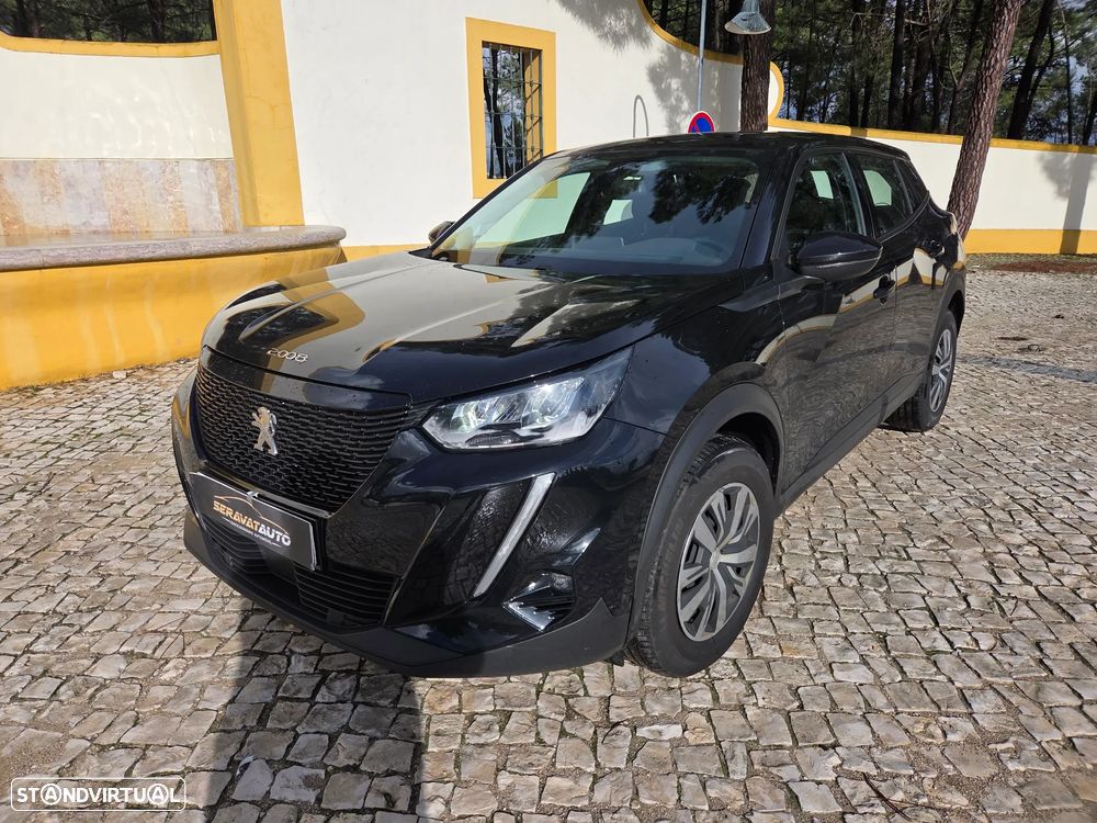 Peugeot 2008 1.6 BlueHDi Style - 7