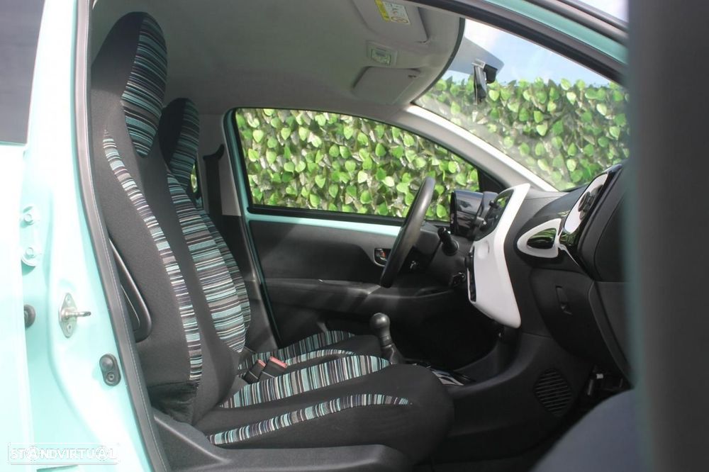 Citroën C1 1.0 VTi Shine - 13