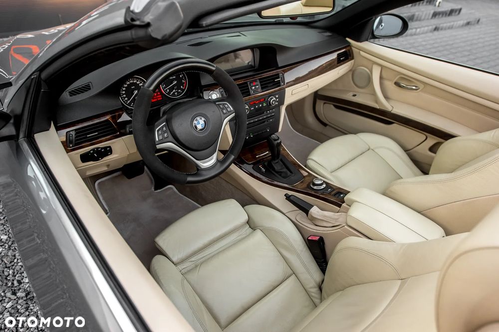 BMW Seria 3 325i Cabrio Edition Exclusive - 20