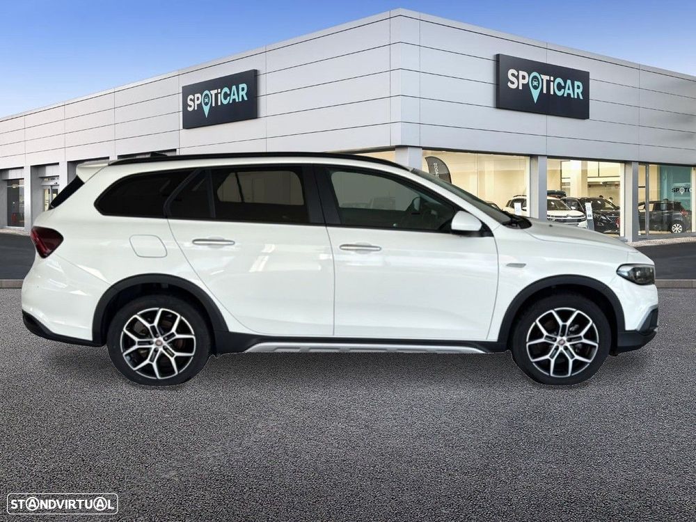 Fiat Tipo Station Wagon Cross - 4