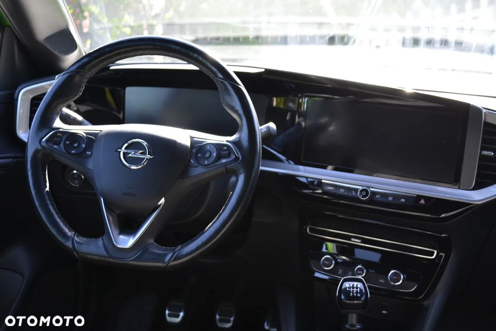 Opel Mokka 1.2 T GS Line Plus S&S - 37