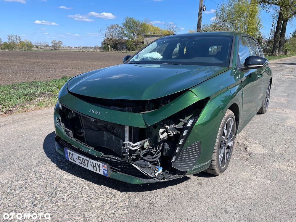 Peugeot 308 1.6 Hybrid PHEV Active Pack EAT8 - 22