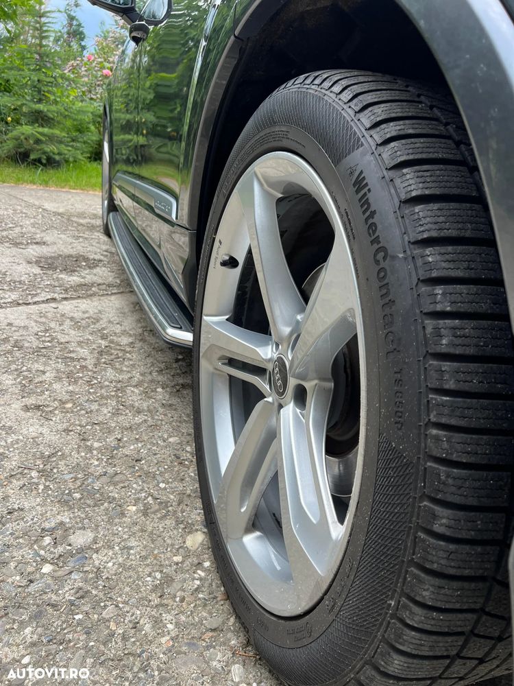 Audi Q7 3.0 50 TDI quattro Tiptronic MHEV S Line - 13