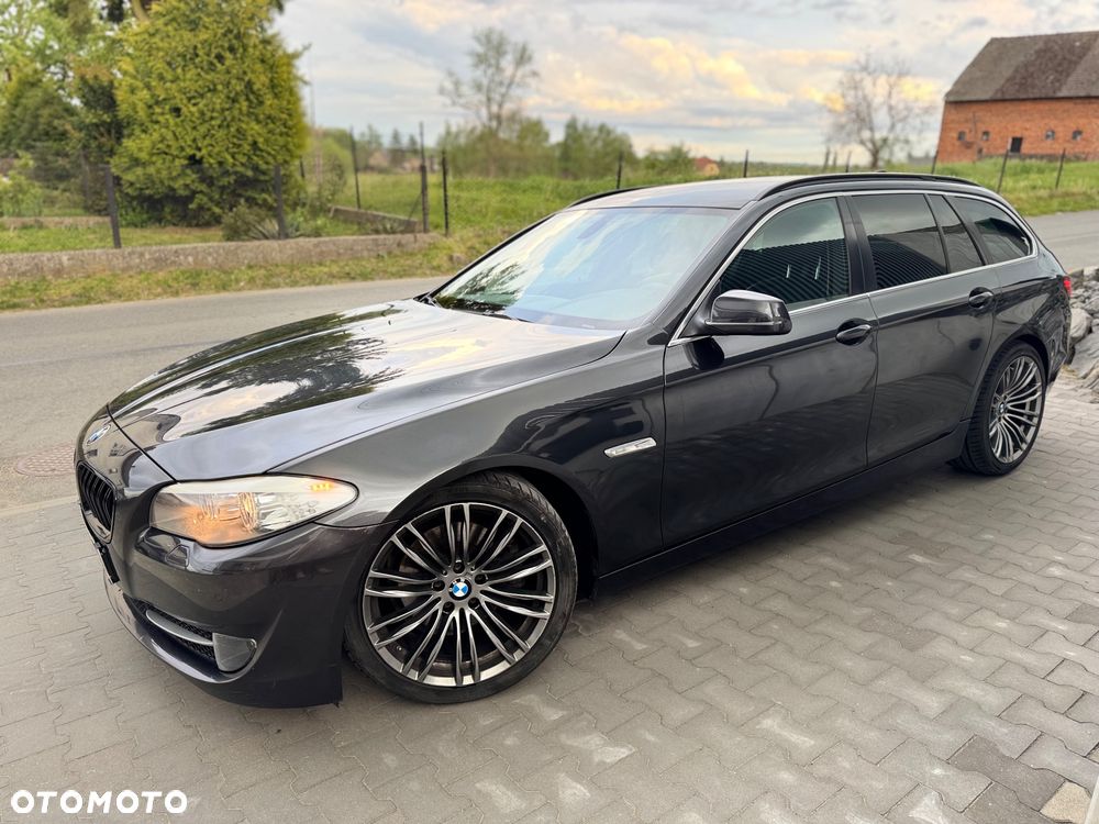 BMW Seria 5 520d - 3