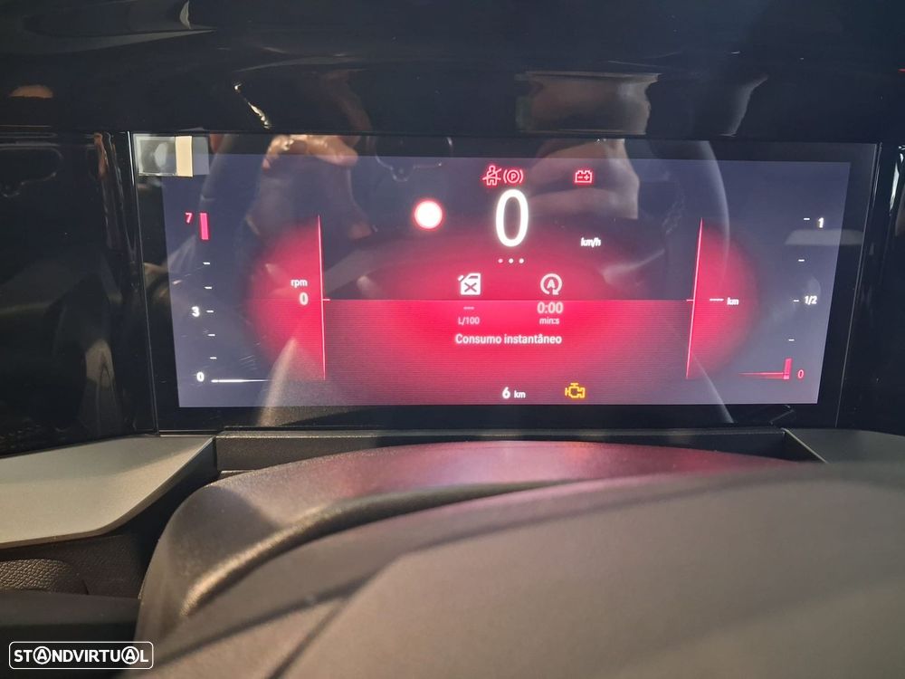 Opel Mokka 1.2 T GS - 8