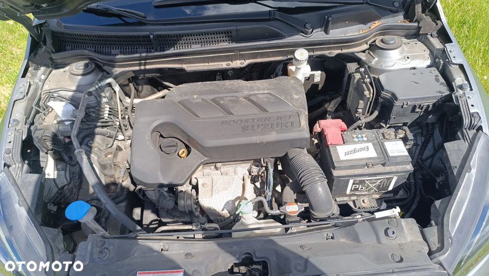Suzuki SX4 - 28