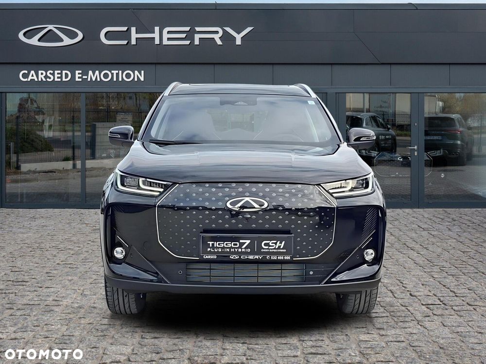 Chery Tiggo 7 - 8