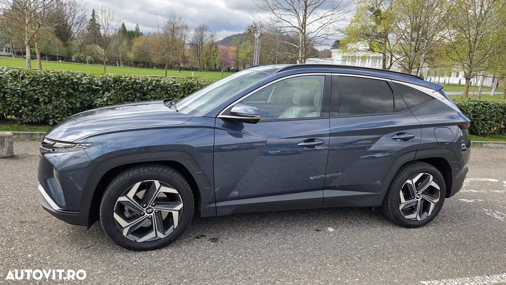 Hyundai Tucson PHEV 1.6 l 265 CP 4WD 6AT Luxury - 1