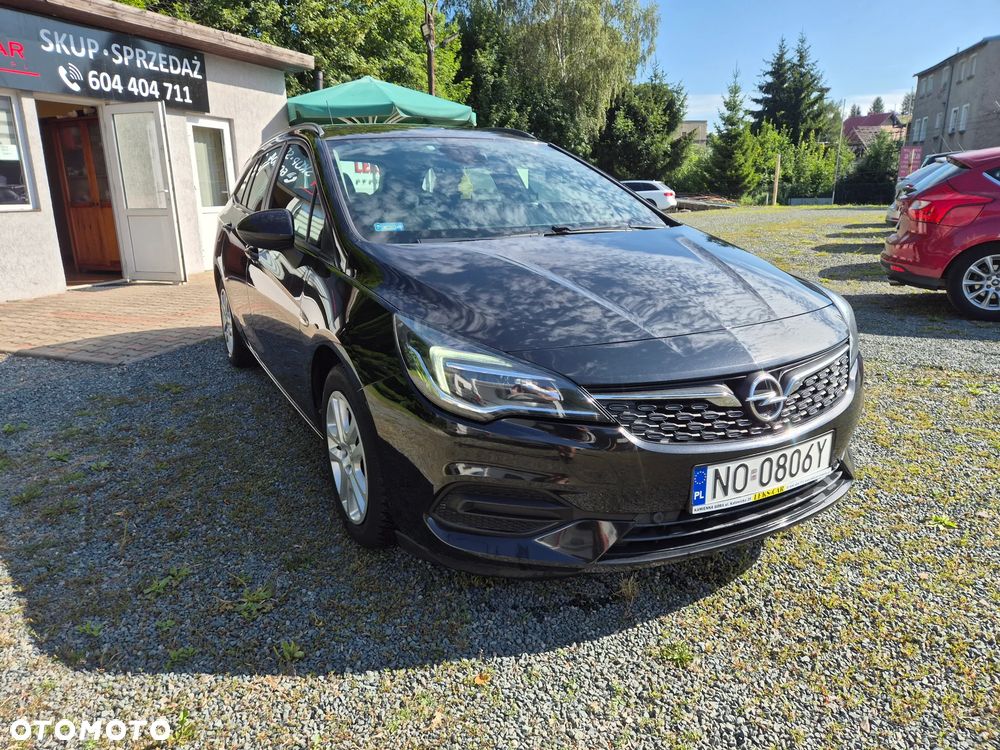 Opel Astra 1.5 CDTI Edition S&S - 4