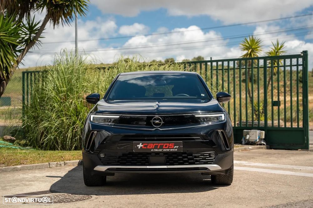 Opel Mokka-e 54 kWh GS - 4