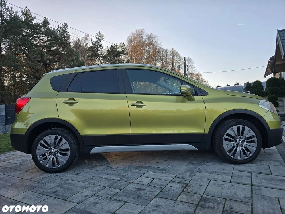 Suzuki SX4 S-Cross 1.6 Elegance - 9