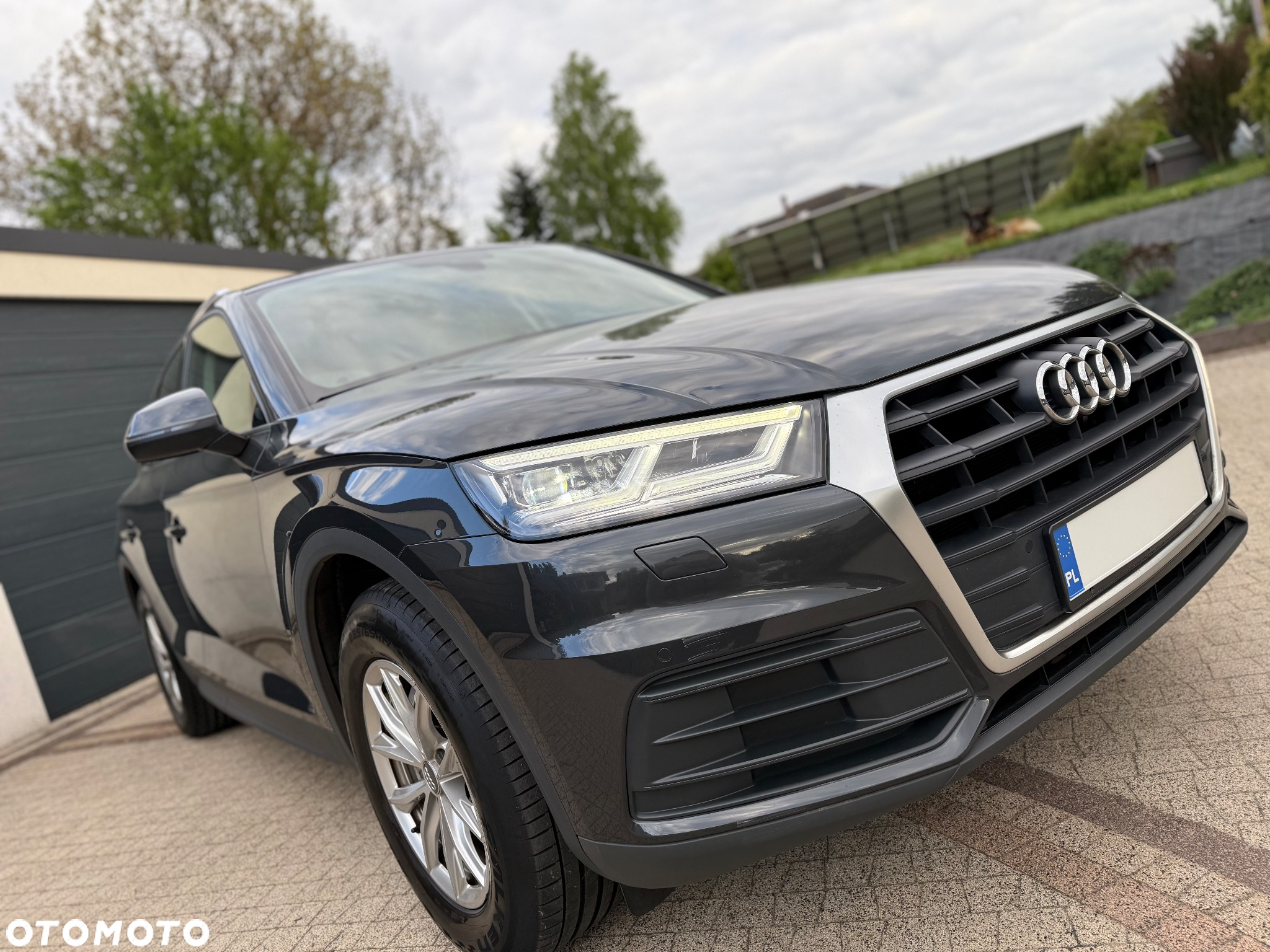 Audi Q5 35 TDI S tronic design - 4
