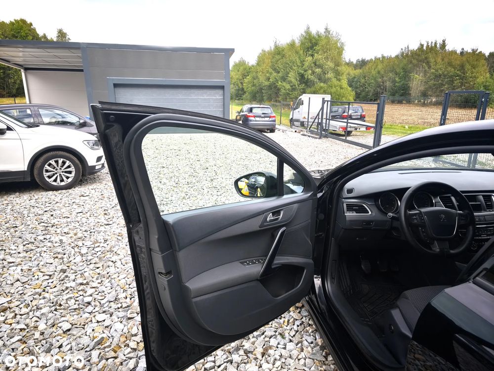 Peugeot 508 - 16