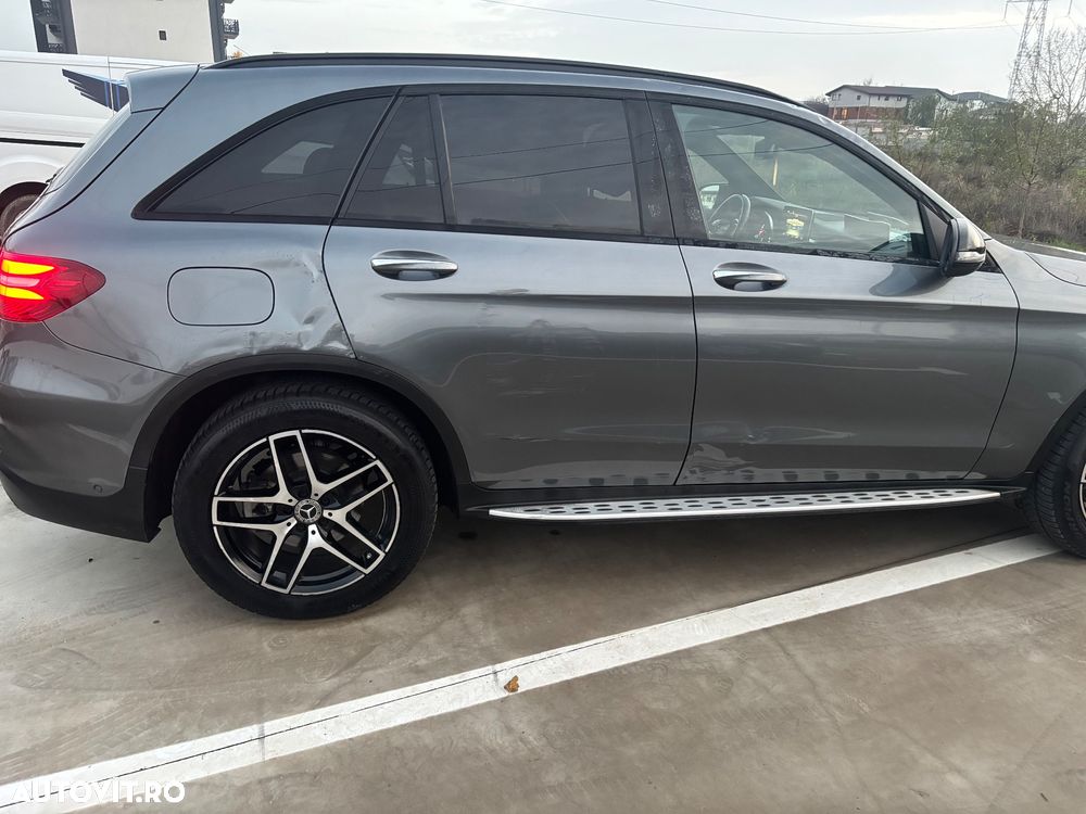 Mercedes-Benz GLC 250 d 4MATIC - 3